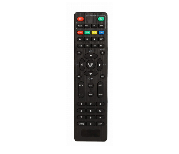 OPTICUM DVB-S2 OPTICUM AX 300 VFD PVR - 1591884 - zdjęcie 5