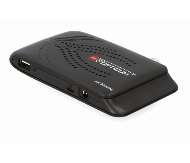 OPTICUM DVB-S2 OPTICUM RED AX 300 mini PVR - 1591886 - zdjęcie 5