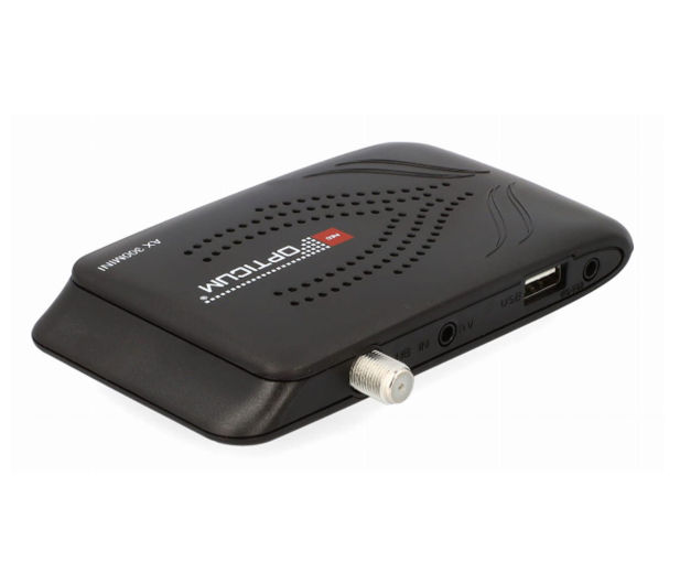 OPTICUM DVB-S2 OPTICUM RED AX 300 mini PVR - 1591886 - zdjęcie 6