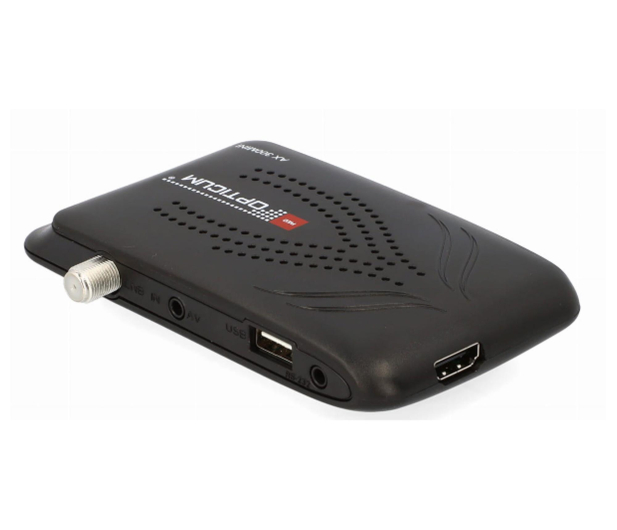 OPTICUM DVB-S2 OPTICUM RED AX 300 mini PVR - 1591886 - zdjęcie 7
