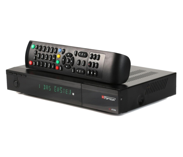 OPTICUM DVB-S2 OPTICUM RED AX ATOM - 1591887 - zdjęcie