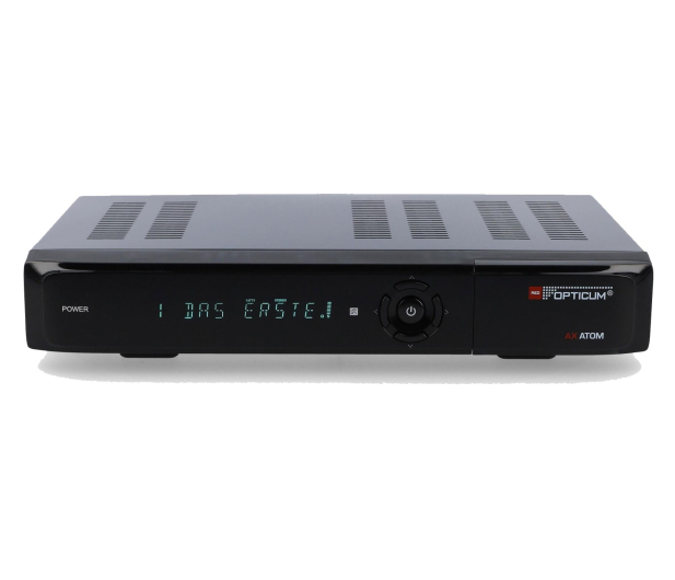 OPTICUM DVB-S2 OPTICUM RED AX ATOM - 1591887 - zdjęcie 3