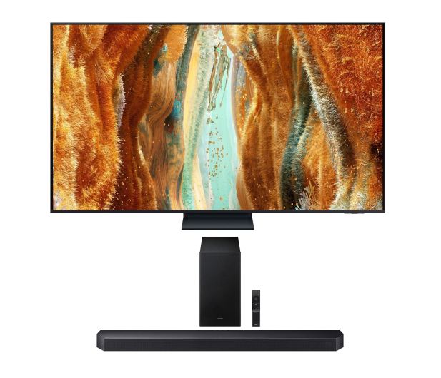 Samsung QE75QN77F 75" Neo QLED 4K +HW-Q600F - 1592873 - zdjęcie
