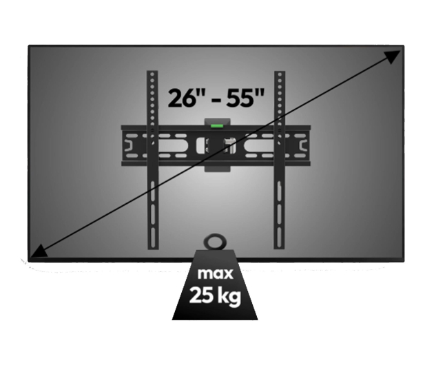OPTICUM PREMIUM - 26"-55" - 1591619 - zdjęcie 4