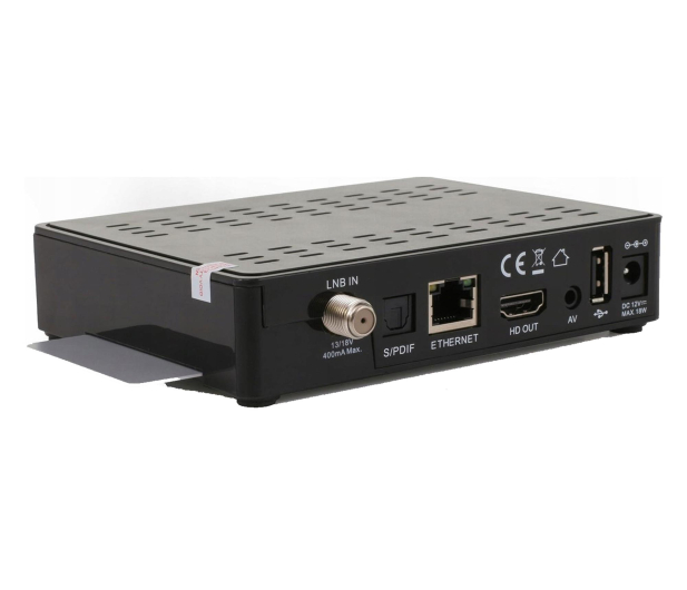 OPTICUM DVB-S2 OPTICUM Sloth S1 ULTRA - 1591888 - zdjęcie 3