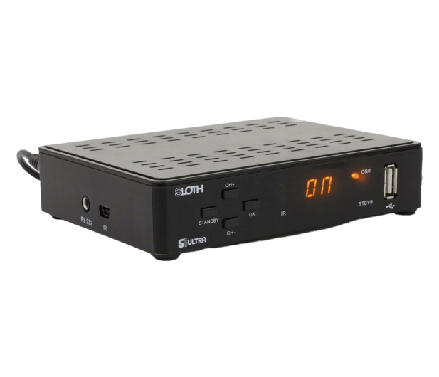 OPTICUM DVB-S2 OPTICUM Sloth S1 ULTRA - 1591888 - zdjęcie 4