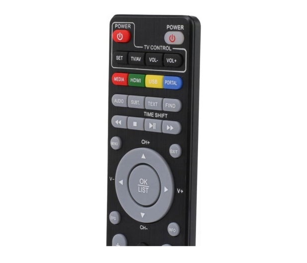 OPTICUM DVB-S2 OPTICUM Sloth S1 ULTRA - 1591888 - zdjęcie 6