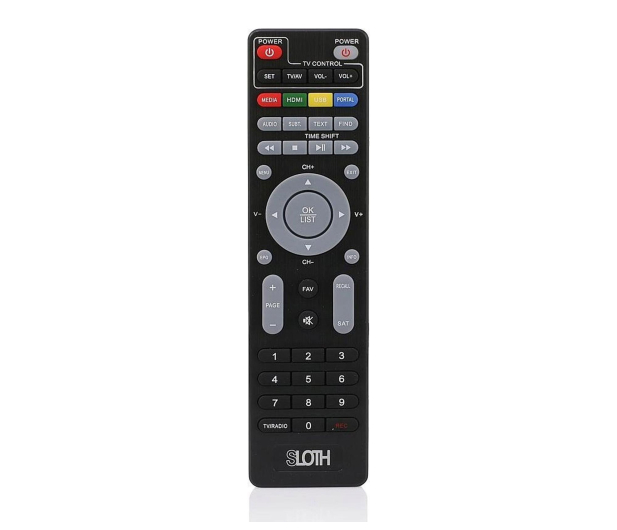 OPTICUM DVB-S2 OPTICUM Sloth S1 ULTRA - 1591888 - zdjęcie 7