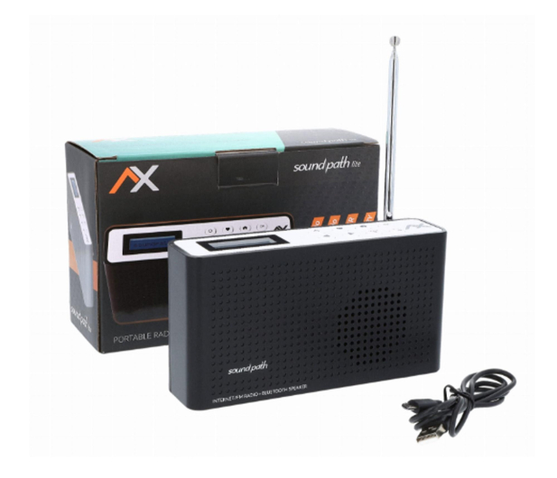 OPTICUM Soundpath Lite Radio Internetowe/FM - 1591642 - zdjęcie 6