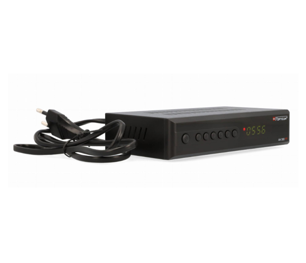 OPTICUM DVB-S2 OPTICUM AX 300 PLUS PVR - 1591874 - zdjęcie 2
