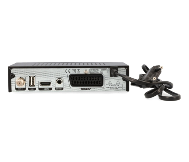 OPTICUM DVB-S2 OPTICUM AX 300 PLUS PVR - 1591874 - zdjęcie 3