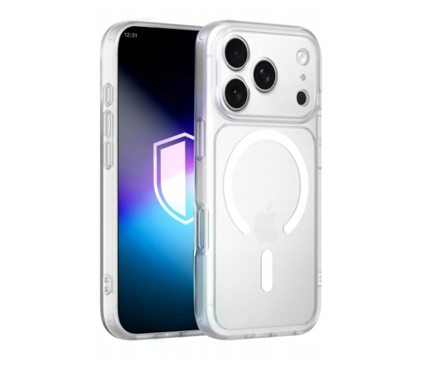 3mk Misty MagCase White do iPhone 17 Pro/ 18 Pro - 1587119 - zdjęcie