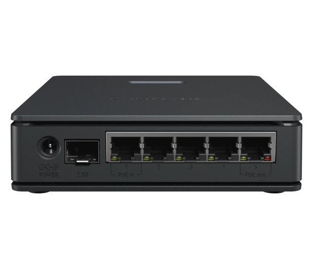 MikroTik hAP ax S - 1587632 - zdjęcie