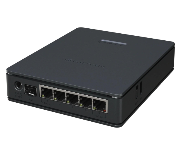 MikroTik hAP ax S - 1587632 - zdjęcie 2