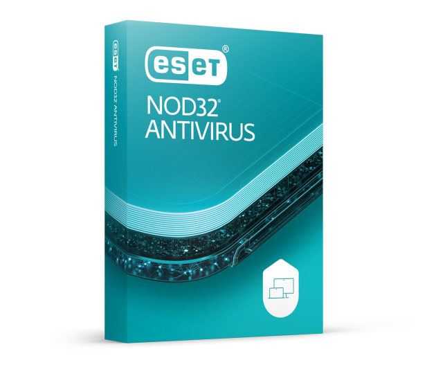 Eset NOD32 Antivirus 1st. (24m.) ESD - 537097 - zdjęcie
