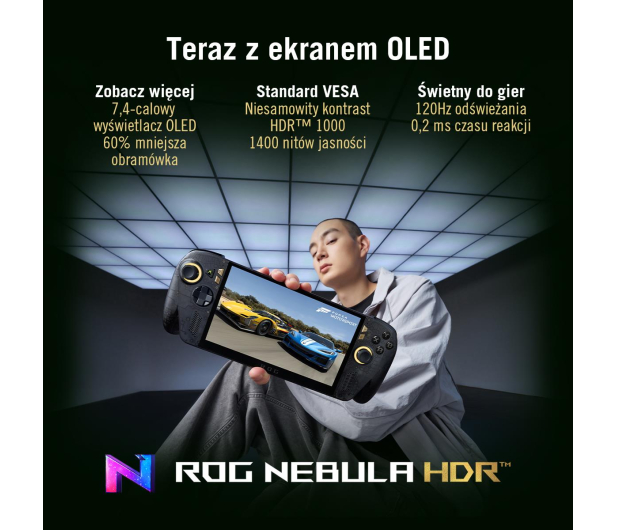 ASUS ROG XBOX Ally X20 Bundle - 1572747 - zdjęcie 12