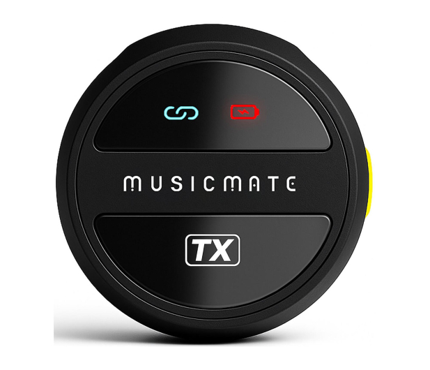 MusicMate Mikrofon MM-110 EchoVibe - 1588515 - zdjęcie 4