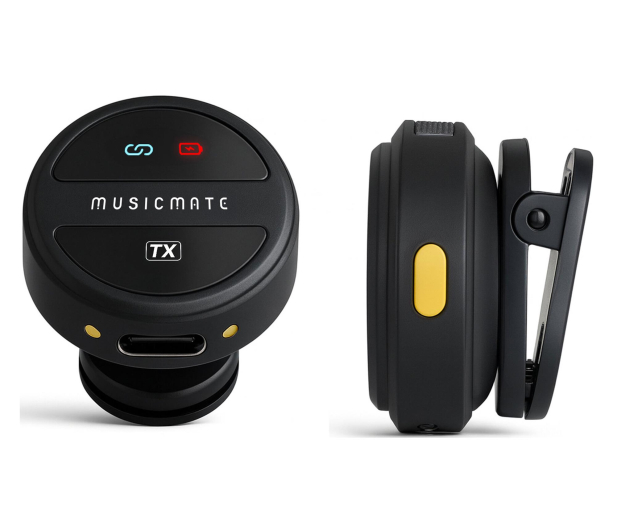 MusicMate Mikrofon MM-110 EchoVibe - 1588515 - zdjęcie 5