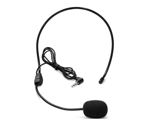MusicMate Wzmacniacz głosu MM-WG400-W VoicePower - 1588497 - zdjęcie 6