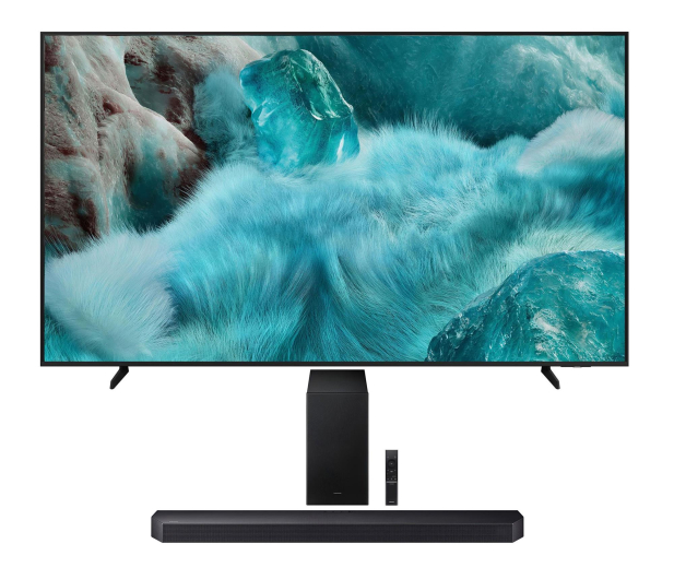 Samsung QE75Q7F2 75" QLED 4K+HW-Q600F - 1592871 - zdjęcie