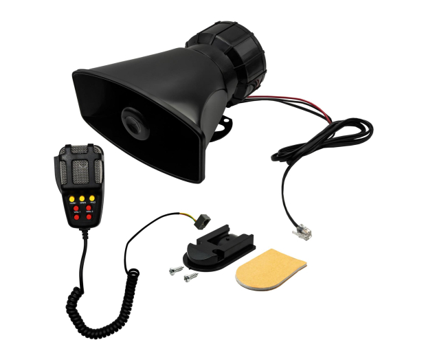 MusicMate Megafon MM-GH10 RoadVoice - 1588293 - zdjęcie 2