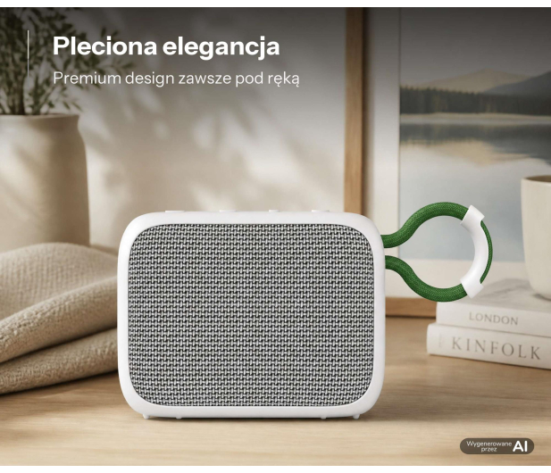 OPPO SPK2601 Szary - 1597826 - zdjęcie 6