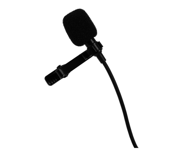 MusicMate Mikrofon krawatowy MM-250 ClipTalk - 1588514 - zdjęcie 4
