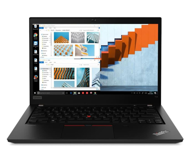 Lenovo ThinkPad T14 G1 Ryzen 5 PRO 4650U/16GB/512/Win11 odnowiony - 1593051 - zdjęcie 2