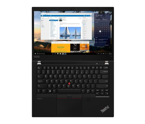 Lenovo ThinkPad T14 G1 Ryzen 5 PRO 4650U/16GB/512/Win11 odnowiony - 1593051 - zdjęcie 3
