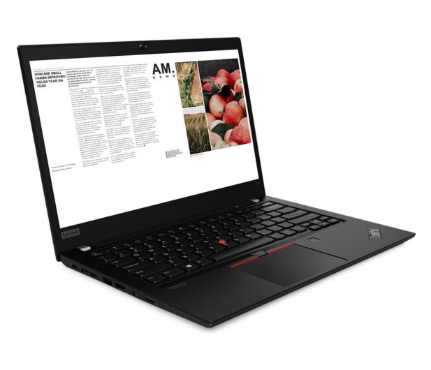 Lenovo ThinkPad T14 G1 Ryzen 5 PRO 4650U/16GB/512/Win11 odnowiony - 1593051 - zdjęcie 4