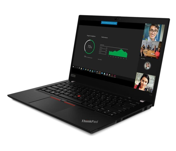 Lenovo ThinkPad T14 G1 Ryzen 5 PRO 4650U/16GB/512/Win11 odnowiony - 1593051 - zdjęcie 7