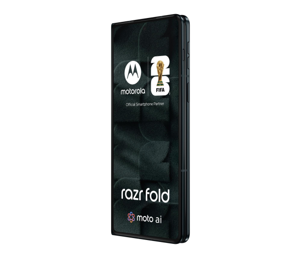 Motorola razr fold 5G 16/512GB FIFA World Cup 26 Collection 120Hz - 1593966 - zdjęcie 5