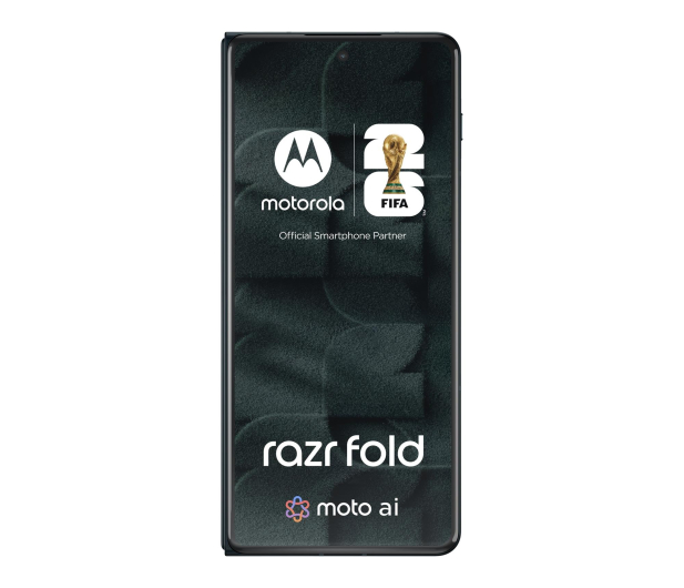 Motorola razr fold 5G 16/512GB FIFA World Cup 26 Collection 120Hz - 1593966 - zdjęcie 9