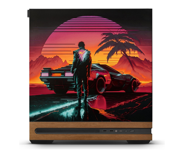 SMX SE Retrowave R7-7800X3D/32GB/1TB/RTX5070/W11x - 1585165 - zdjęcie 2
