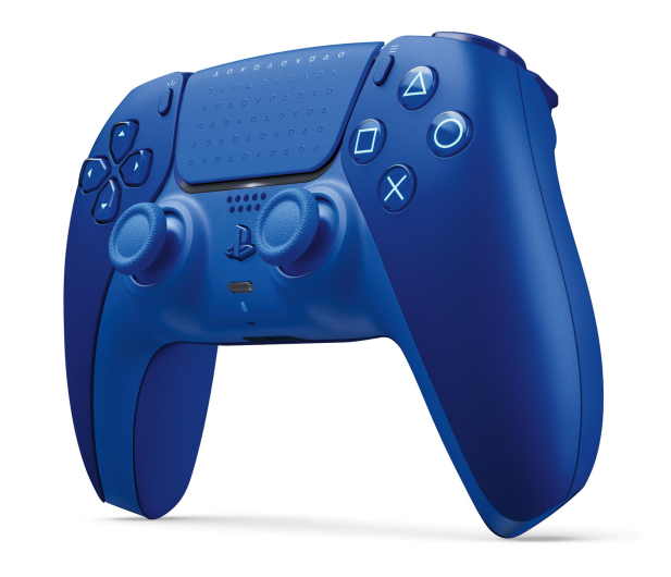 Sony PlayStation 5 DualSense edycja limitowana Icon Blue - 1592074 - zdjęcie 3