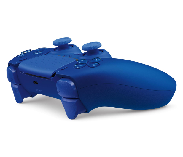 Sony PlayStation 5 DualSense edycja limitowana Icon Blue - 1592074 - zdjęcie 4