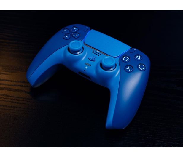 Sony PlayStation 5 DualSense edycja limitowana Icon Blue - 1592074 - zdjęcie 7