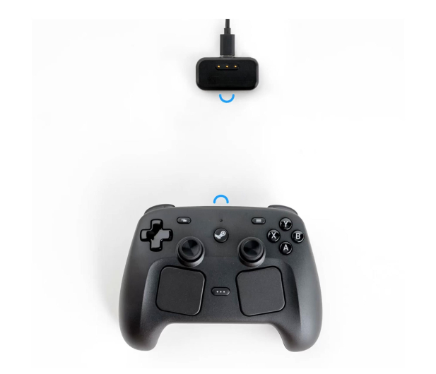 Valve Steam controller - 1588061 - zdjęcie 6