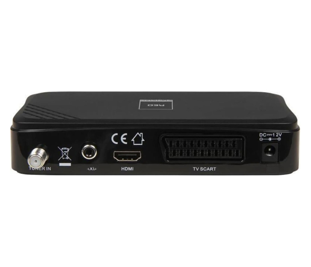 OPTICUM DVB-S2 OPTICUM HD AX150 PVR - 1591885 - zdjęcie 3