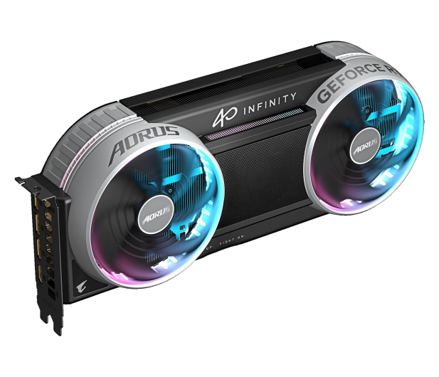 Gigabyte GeForce RTX 5080 Infinity 16GB GDDR7 - 1592489 - zdjęcie 3