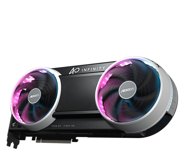 Gigabyte GeForce RTX 5080 Infinity 16GB GDDR7 - 1592489 - zdjęcie 5