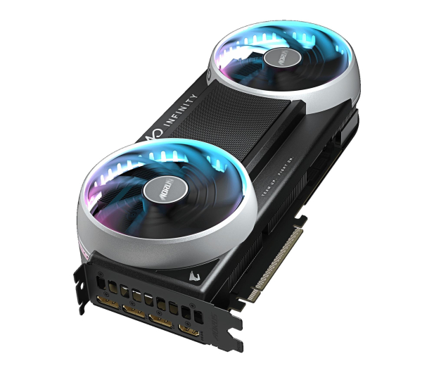 Gigabyte GeForce RTX 5080 Infinity 16GB GDDR7 - 1592489 - zdjęcie 2