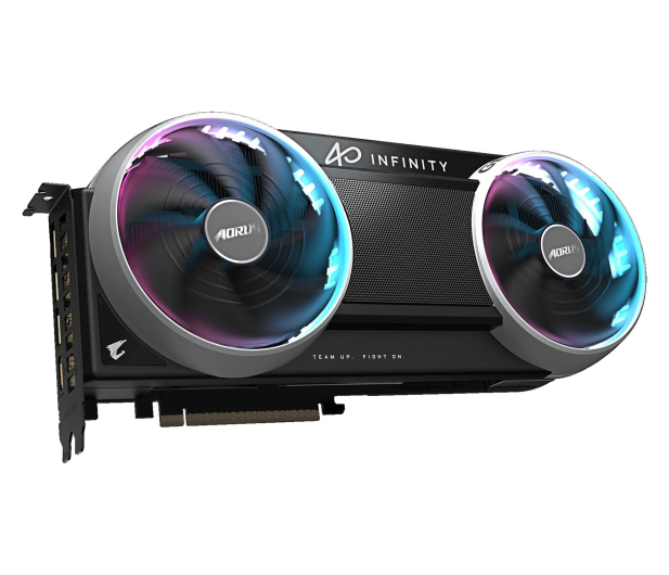 Gigabyte GeForce RTX 5070 Ti Infinity 16GB GDDR7 - 1592490 - zdjęcie 3