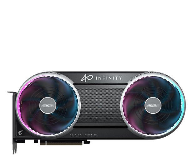 Gigabyte GeForce RTX 5070 Ti Infinity 16GB GDDR7 - 1592490 - zdjęcie 6