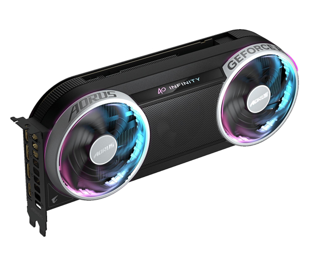 Gigabyte GeForce RTX 5070 Infinity 12GB GDDR7 - 1592491 - zdjęcie 9