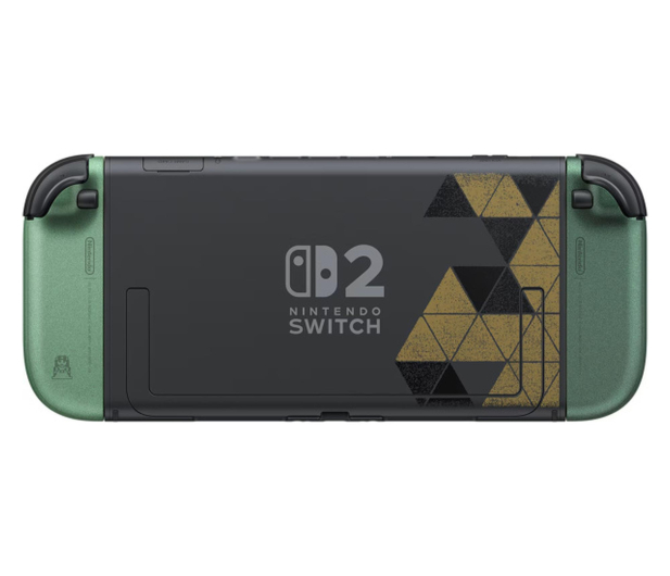 Nintendo Switch 2 - Limited Edition The Legend of Zelda 40th Annivers - 1597918 - zdjęcie 4