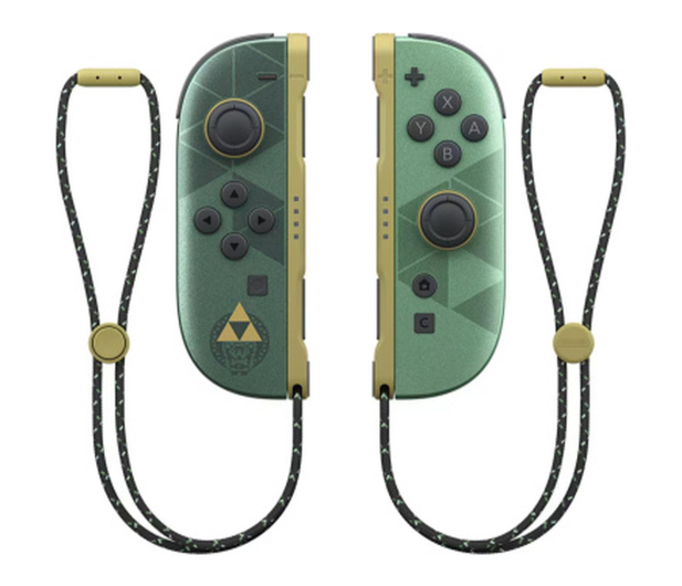 Nintendo Switch 2 - Limited Edition The Legend of Zelda 40th Annivers - 1597918 - zdjęcie 5