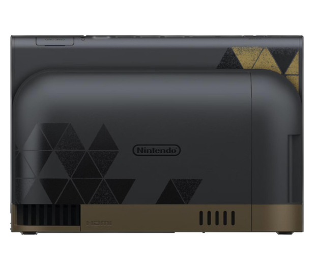 Nintendo Switch 2 - Limited Edition The Legend of Zelda 40th Annivers - 1597918 - zdjęcie 7