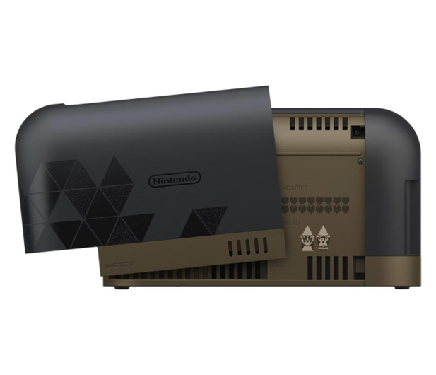 Nintendo Switch 2 - Limited Edition The Legend of Zelda 40th Annivers - 1597918 - zdjęcie 8