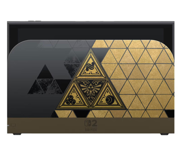 Nintendo Switch 2 - Limited Edition The Legend of Zelda 40th Annivers - 1597918 - zdjęcie 6